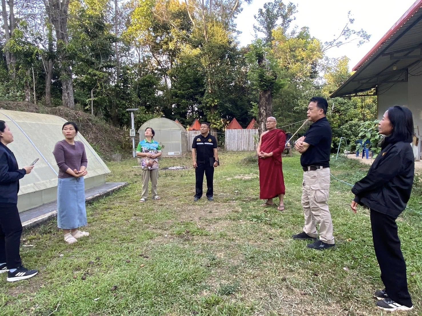 title - หัวหน้าผู้ตรวจราชการ ส.ป.ก. (เขต 3,15 และ 16) ประชุมตรวจติดตามความก้าวหน้าการดำเนินงานตามแผนงานตรวจราชการ ประจําปีงบประมาณ 2569 รอบที่ 1 ณ จังหวัดน่าน